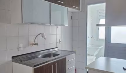 Apartamento com 2 dormitórios para alugar, 52 m² por R$ 2.700,00/mês - Parque Maria Domitila - São Paulo/SP