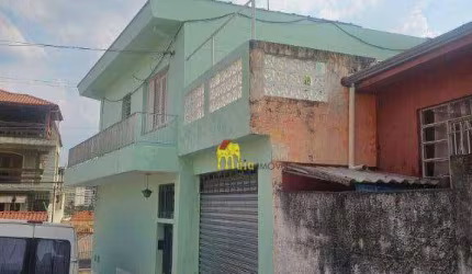 Casa com 2 dormitórios para alugar por R$ 2.700/mês - Vila Pereira Cerca - São Paulo/SP