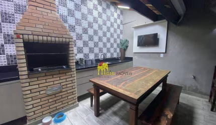 Casa com 3 dormitórios à venda, 110 m² por R$ 850.000,00 - Parque São Domingos - São Paulo/SP