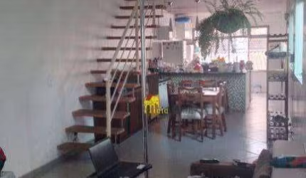 Sobrado com 2 dormitórios à venda por R$ 700.000 - Vila Piauí - São Paulo/SP