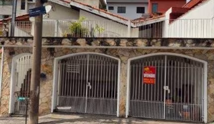 Casa com 3 dormitórios - venda por R$ 750.000,00 ou aluguel por R$ 3.380,83/mês - Parque São Domingos - São Paulo/SP