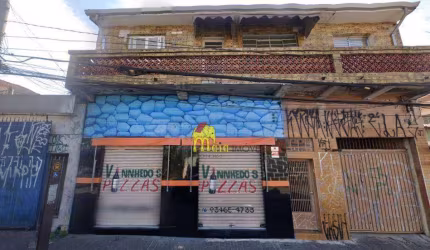 Sobrado com 3 dormitórios à venda, 300 m² por R$ 1.100.000 - Jardim Líbano - São Paulo/SP