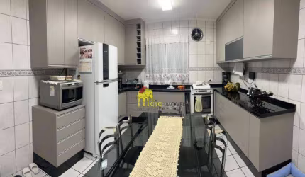 Casa com 2 dormitórios à venda, 115 m² por R$ 620.000,00 - Vila Piauí - São Paulo/SP