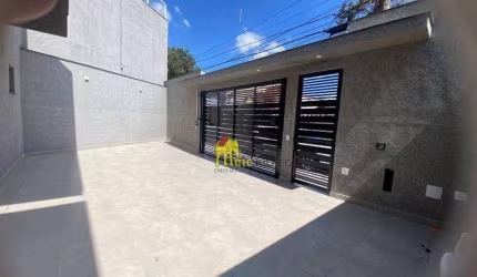 Sobrado com 3 dormitórios à venda, 147 m² por R$ 950.000,00 - Parque São Domingos - São Paulo/SP