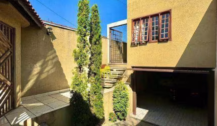 Sobrado com 3 dormitórios, 255 m² - venda por R$ 1.100.000,00 ou aluguel por R$ 6.128,97/mês - Parque São Domingos - São Paulo/SP