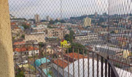Apartamento com 2 dormitórios para alugar, 56 m² por R$ 2.345,96/mês - Vila Mangalot - São Paulo/SP