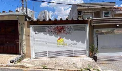 Casa com 2 dormitórios à venda, 93 m² por R$ 430.000 - Jardim Regina - São Paulo/SP