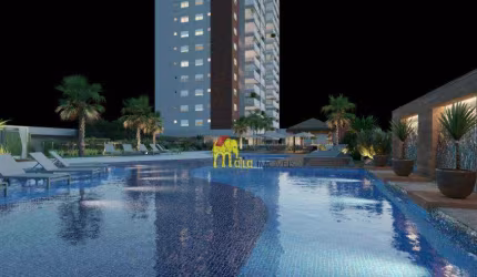Apartamento com 3 dormitórios à venda, 100 m² por R$ 1.100.000,00 - Parque São Domingos - São Paulo/SP