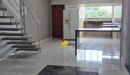 Sobrado com 3 dormitórios, 300 m² - venda por R$ 1.300.000 ou aluguel por R$ 5.000/mês - Jardim Cidade Pirituba - São Paulo/SP