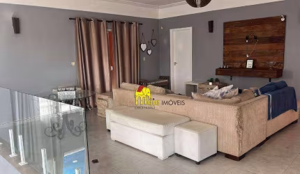 Sobrado com 4 dormitórios - venda por R$ 1.400.000,00 ou aluguel por R$ 10.280,00/mês - Jardim Líbano - São Paulo/SP