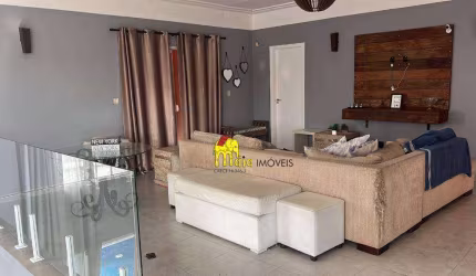 Sobrado com 4 dormitórios - venda por R$ 1.400.000,00 ou aluguel por R$ 10.280,00/mês - Jardim Líbano - São Paulo/SP