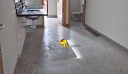 Studio com 1 dormitório para alugar, 30 m² por R$ 1.866,66/mês - Parque São Domingos - São Paulo/SP