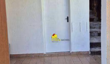 Casa com 1 dormitório para alugar, 45 m² - Parque São Domingos - São Paulo/SP