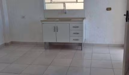 Casa com 1 dormitório para alugar, 45 m² por R$ 1.213,00/mês - Parque São Domingos - São Paulo/SP