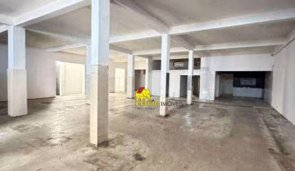 Salão para alugar, 400 m² por R$ 21.800,00/mês - Parque São Domingos - São Paulo/SP