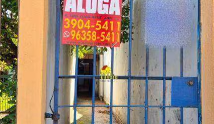 Casa para alugar por R$ 1.850/mês - Jardim Santo Elias - São Paulo/SP