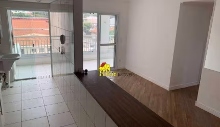 Apartamento com 3 dormitórios à venda, 77 m² por R$ 850.000 - Parque São Domingos - São Paulo/SP
