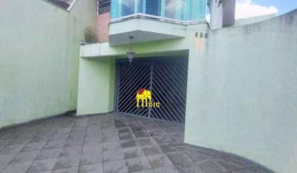 Sobrado com 3 dormitórios à venda, 120 m² por R$ 900.000,00 - Jardim São José (Zona Norte) - São Paulo/SP