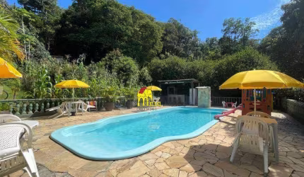 Chácara com 3 dormitórios à venda, 4820 m² por R$ 900.000,00 - Gabriel Piza - São Roque/SP