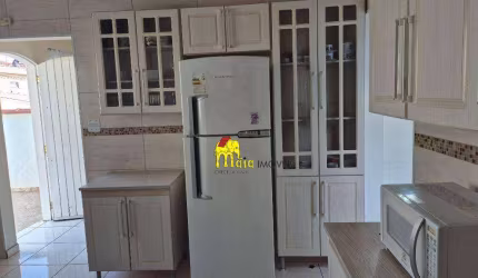 Casa com 2 dormitórios à venda, 70 m² por R$ 440.000 - Vila Mangalot - São Paulo/SP