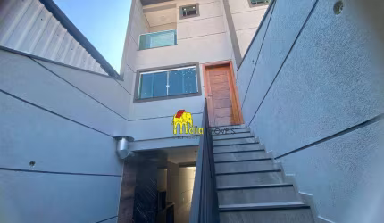Sobrado com 2 dormitórios à venda, 146 m² por R$ 820.000,00 - Parque São Domingos - São Paulo/SP