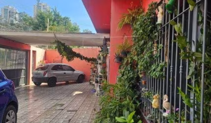 Casa com 4 dormitórios à venda - Jardim Santo Elias - São Paulo/SP