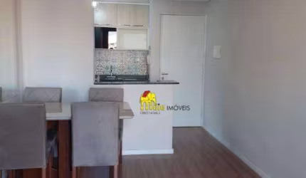 Apartamento com 2 dormitórios para alugar, 50 m² por R$ 2.200,00/mês - Vila Jaraguá - São Paulo/SP
