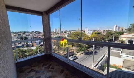 Apartamento com 1 dormitório para alugar por R$ 1.450,00/mês - Jardim Mangalot - São Paulo/SP