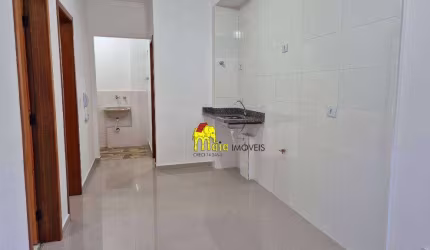 Apartamento com 2 dormitórios para alugar por R$ 1.550,00/mês - Jardim Mangalot - São Paulo/SP