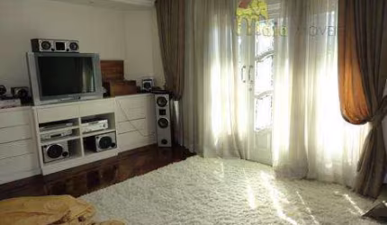 Sobrado com 4 dormitórios para alugar, 420 m² por R$ 17.000,00/mês - City América - São Paulo/SP