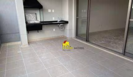 Apartamento com 3 dormitórios - venda por R$ 1.250.000 ou aluguel por R$ 6.200/mês - City América - São Paulo/SP