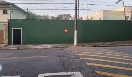 Terreno à venda, 429 m² por R$ 1.060.000,00 - City América - São Paulo/SP