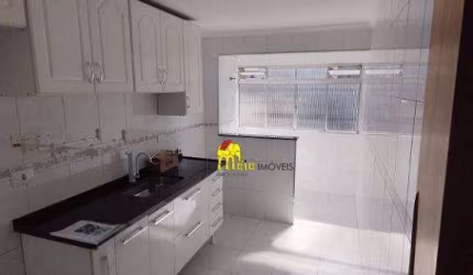 Apartamento com 2 dormitórios à venda, 54 m² por R$ 295.000,00 - City Pinheirinho - São Paulo/SP