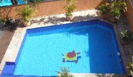 Sobrado residencial à venda, City América, São Paulo.