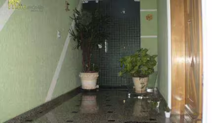 Sobrado com 3 dormitórios à venda, 250 m² - Jardim Pinheiros - São Paulo/SP