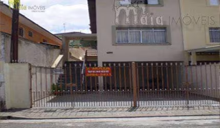 Sobrado residencial à venda, Vila Boaçava, São Paulo.
