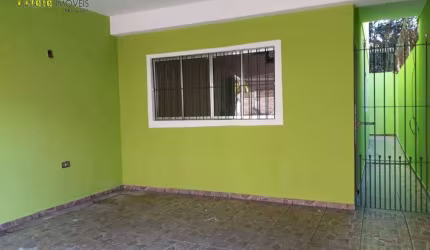 Sobrado com 3 dormitórios à venda, 80 m² por R$ 450.000,00 - Conjunto Residencial Bandeirantes - São Paulo/SP