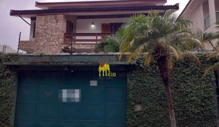 Sobrado com 4 dormitórios à venda, 620 m² por R$ 3.500.000,00 - City América - São Paulo/SP