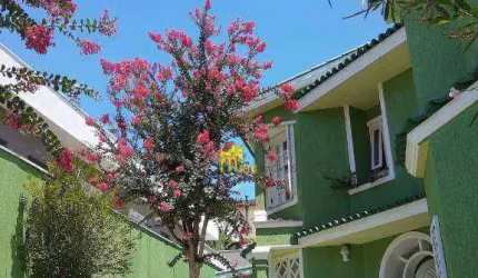 Sobrado com 4 dormitórios à venda, 545 m² por R$ 4.500.000,00 - City América - São Paulo/SP