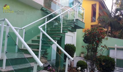 Sobrado com 5 dormitórios à venda, 561 m² por R$ 3.600.000,00 - City América - São Paulo/SP