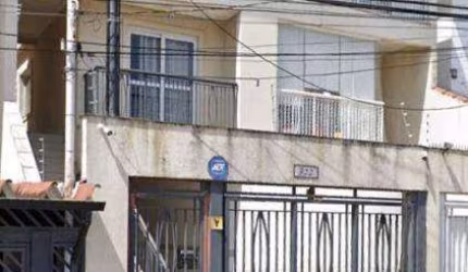 Sobrado à venda, 160 m² por R$ 850.000,00 - Parque São Domingos - São Paulo/SP