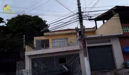 Casa à venda, 120 m² por R$ 520.000,00 - Jardim Santa Mônica - São Paulo/SP