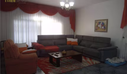 Sobrado com 3 dormitórios à venda, 180 m² por R$ 1.500.000,00 - City Recanto Anastácio - São Paulo/SP