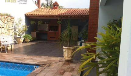 Sobrado com 4 dormitórios à venda, 350 m² por R$ 1.700.000,00 - City América - São Paulo/SP