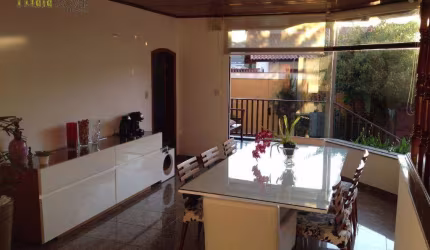 Sobrado com 3 dormitórios à venda, 300 m² por R$ 1.990.000,00 - City América - São Paulo/SP