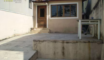 Casa residencial à venda, Jardim Santo Elias, São Paulo.