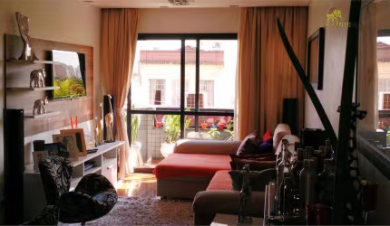 Apartamento com 3 dormitórios à venda, 94 m² por R$ 1.270.000,00 - Barra Funda - São Paulo/SP