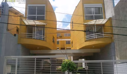 Sobrado com 3 dormitórios à venda, 100 m² por R$ 625.000,00 - Vila Pereira Cerca - São Paulo/SP