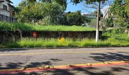 Terreno à venda, 539 m² - City América - São Paulo/SP