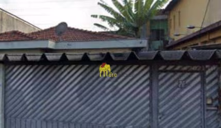 Casa com 2 dormitórios à venda por R$ 750.000,00 - Vila Mangalot - São Paulo/SP